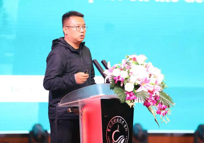 相约魅力足球共铸中英友谊丨绿茵场上的国际盛宴与文化交融在中国匠谷·曹妃甸职业技术学院精彩上演(图7)