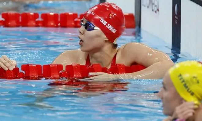 美国游泳队脸紫原因如今孙杨进行了回应直接上WilliamHill了热搜(图4)