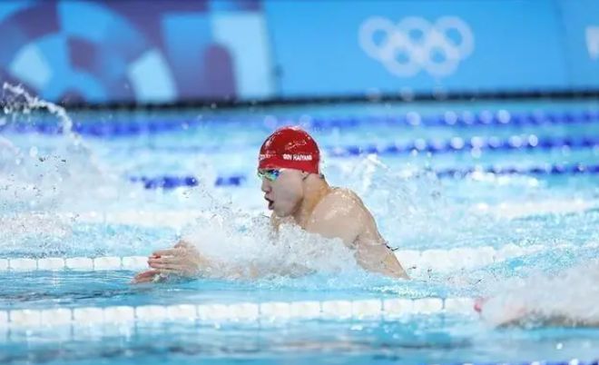 美国游泳队脸紫原因如今孙杨进行了回应直接上WilliamHill了热搜