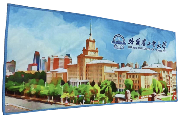 动核运动毛巾支持个性化定制展现学校独特魅力运动会奖品的优质选择！