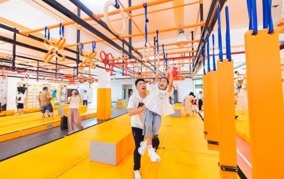 多彩体育课后服务助力学生全面发展(图1)