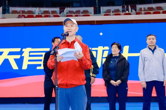 2024天天有网球十·一百团大战成功举办大众网球高手决战首创钻石球场(图4)