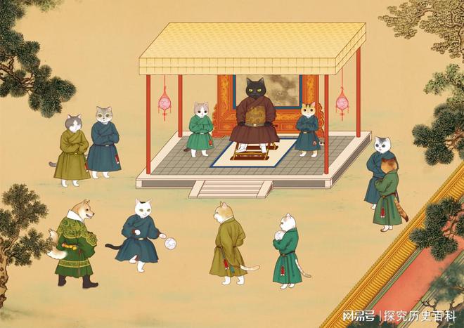 宋朝蹴鞠：古代足球的辉煌盛世与文化交融(图1)