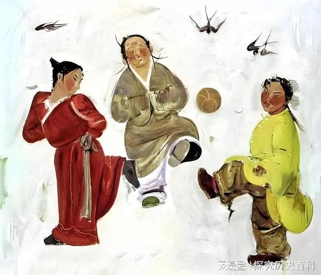 宋朝蹴鞠：古代足球的辉煌盛世与文化交融(图3)