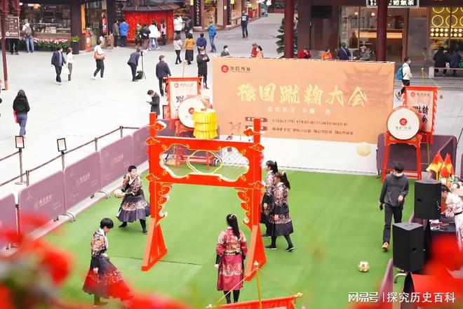 宋朝蹴鞠：古代足球的辉煌盛世与文化交融(图2)