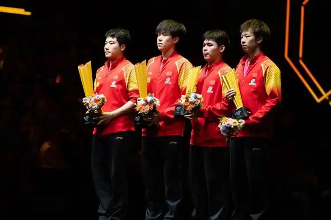 威廉希尔新华社正式确认！国乒传来重磅坏消息球迷最担心的事情发生了(图5)
