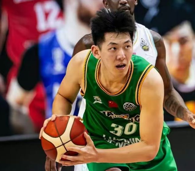 辽宁男篮VS北京首钢！新援上演首秀张镇麟正式回归央视直播(图3)