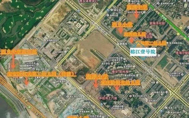 威廉希尔WilliamHill深圳前海最好的现房(榕江壹号院)售楼处电话-特价房送家电！(图3)