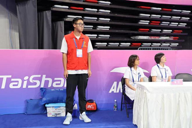 两大重磅赛事今日在东安湖体育公园开赛！龙泉驿全力护航(图4)