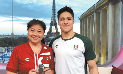 体育合作架起中拉友谊之桥(图1)