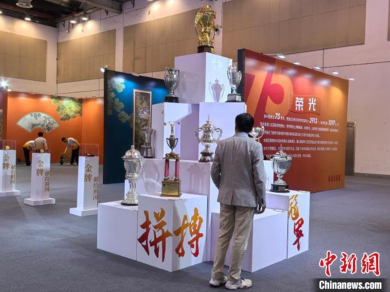 威廉希尔WilliamHill“两个博览会”在苏州启幕展现中国体育新气象(图2)