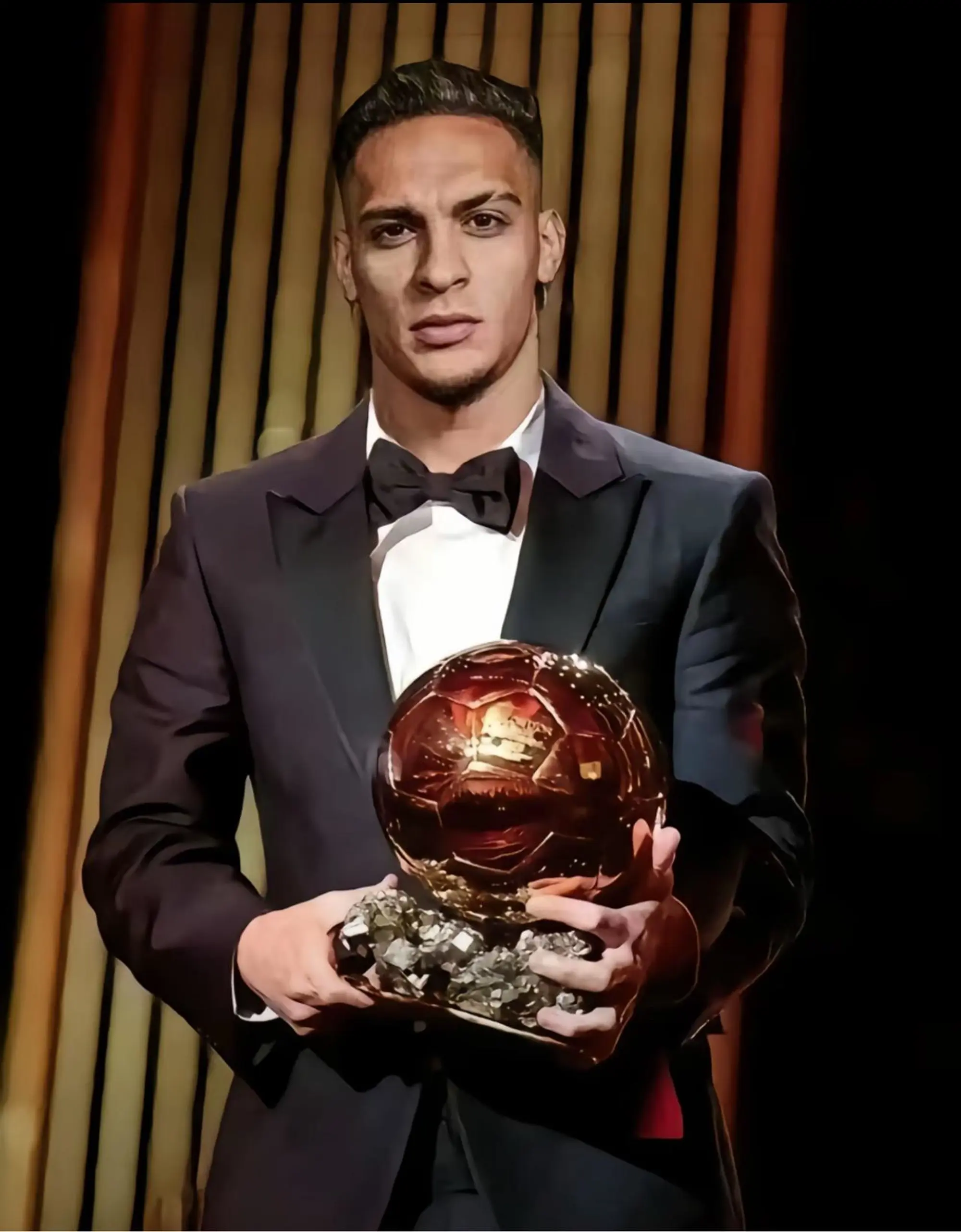 流言板]巴西队号码：拉菲尼亚10号维尼修斯7号马丁内利11号(图2)