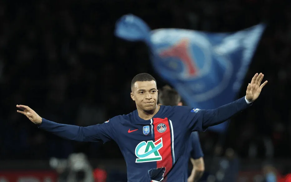 流言板]巴黎坚持拒付5500万欠薪并反戈一击向法国足协投诉姆巴佩(图1)