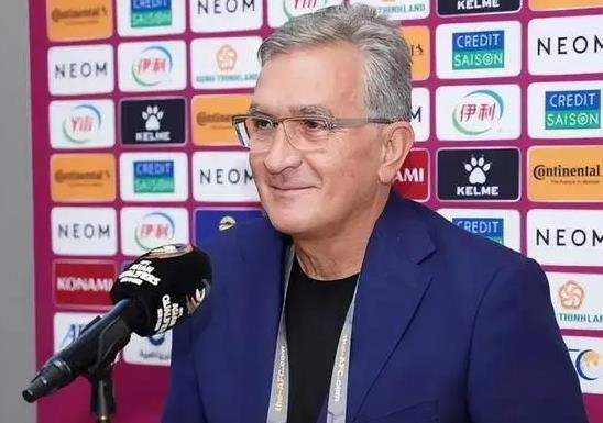 伊万有望留任！媒体爆料：国足换帅不是足协层面能完全决定的！(图1)