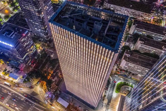 万科滨海云中心写字楼招商电话写字楼招商热线欢迎来电咨(图2)