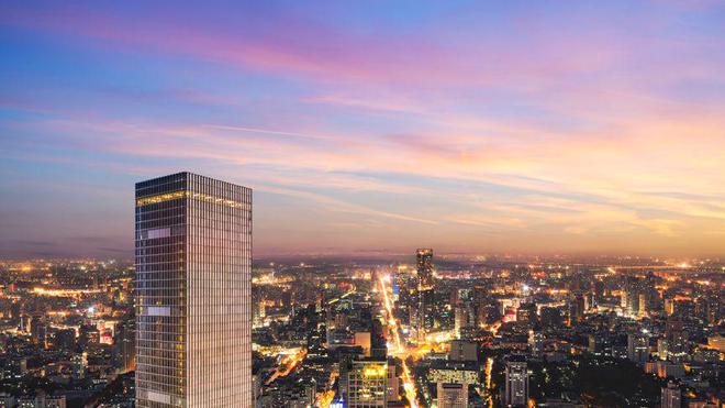 万科滨海云中心写字楼招商电话写字楼招商热线欢迎来电咨(图1)