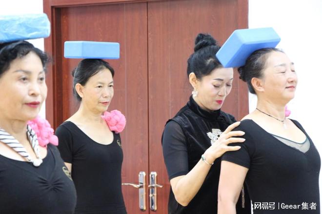 安宁市老年大学开展2024学年上学期公开课活动(图4)