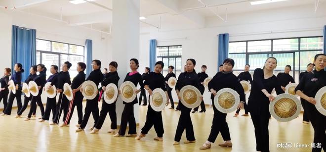 安宁市老年大学开展2024学年上学期公开课活动