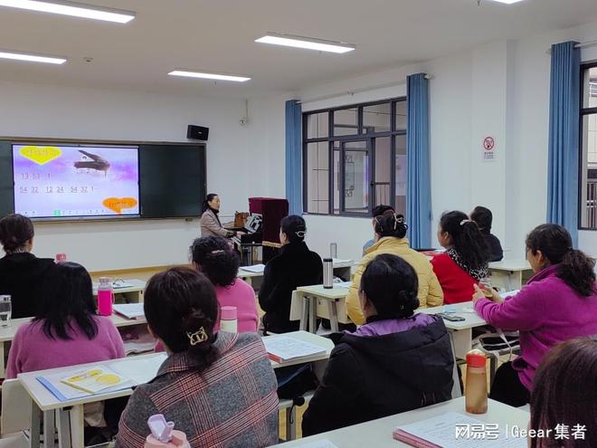 安宁市老年大学开展2024学年上学期公开课活动(图3)