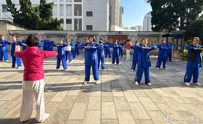 安宁市老年大学开展2024学年上学期公开课活动(图2)