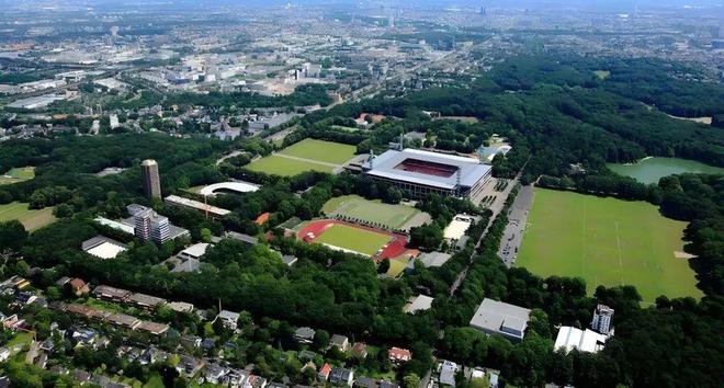 中WilliamHill体推荐带你走进世界十大体育名校（一）(图3)