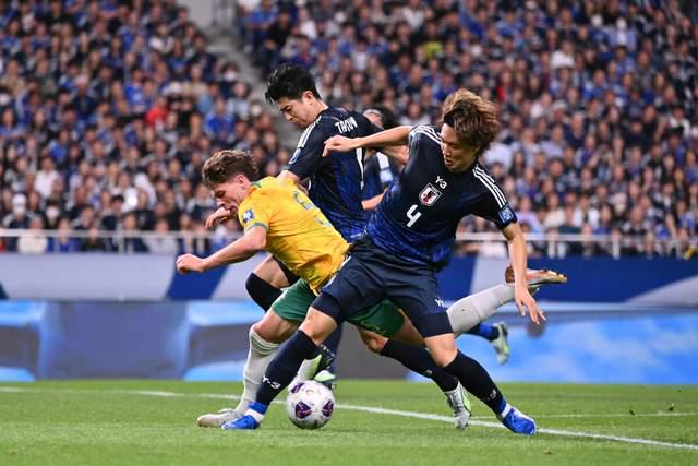 FIFA：国足继续下滑跌至第92！日本第15创13年新高(图4)