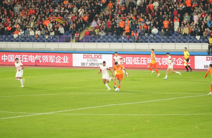 绿茵战场全程高能！一起重温中国足协杯决赛高燃时刻(图2)