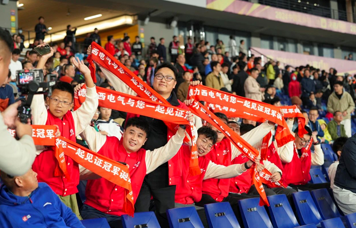 绿茵战场全程高能！一起重温中国足协杯决赛高燃时刻(图3)