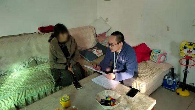 “中国体育彩票·新长城助学基威廉希尔金”（河南）项目家访纪实二(图2)