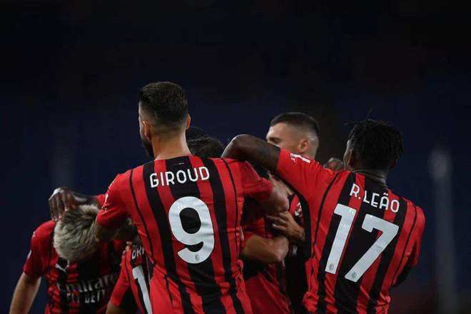 今日足球：AC米兰vs尤文图斯、赫罗纳vs西WilliamHill班牙人(图2)