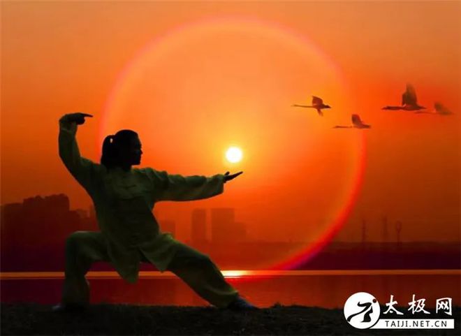 太极拳架学习有六个阶段对比看看你在哪个层级？(图1)