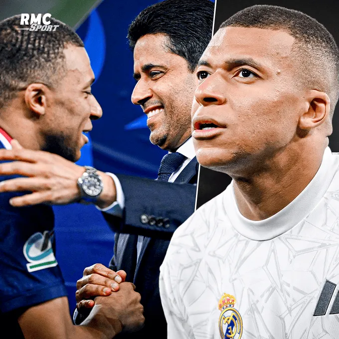 流言板]因巴黎拒付5500万欠薪姆巴佩反而将法国职业足球联盟告了(图1)