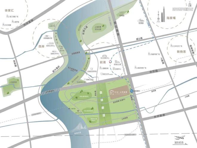 上海中企云萃森林首页-中企云萃森林2025小区房价-楼盘百科威廉希尔WilliamHill(图6)