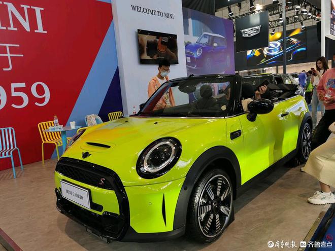 4月13日最佳情报打卡千佛山相亲大会逛齐鲁车展！恭喜获奖(图4)