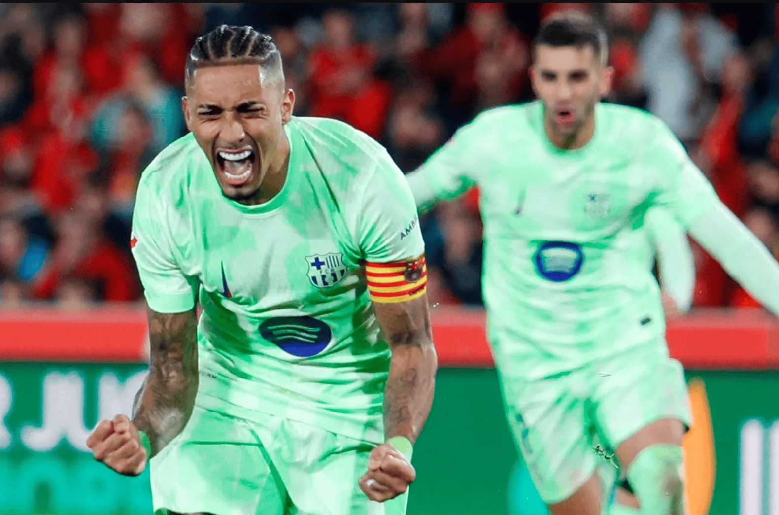 流言板]欢乐成双巴萨是五大联赛本季首支两名球员进球上双的球队(图1)