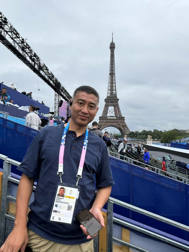 我的工作室丨在体育报道领域他们“越老越潮”(图4)