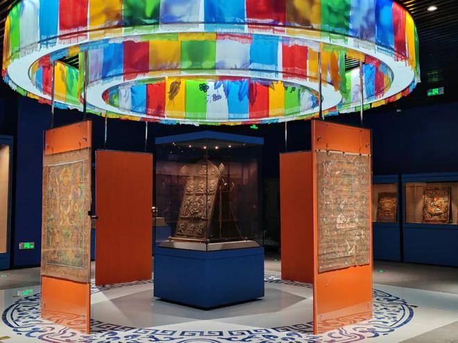 新展启幕！这份藏族的“百科全书”亮相建瓯！(图1)