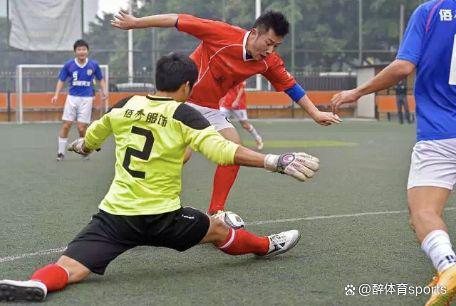 威廉希尔观2024“酷草科技”第12届广东五人足球甲级联赛赛“五大理由”！(图2)