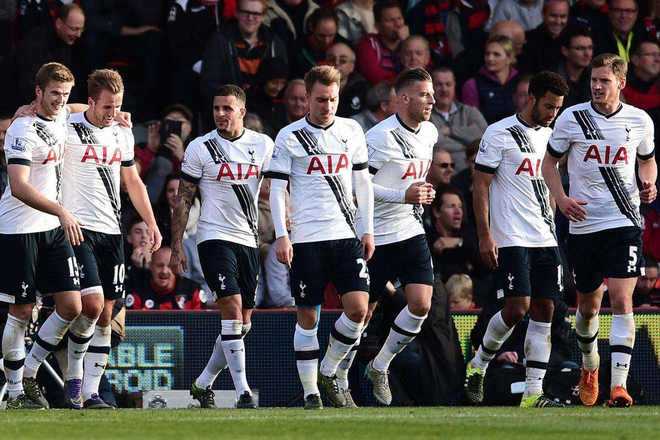 威廉希尔今日足球：热刺vs西汉姆联、毕尔巴鄂竞技vs西班牙人(图1)