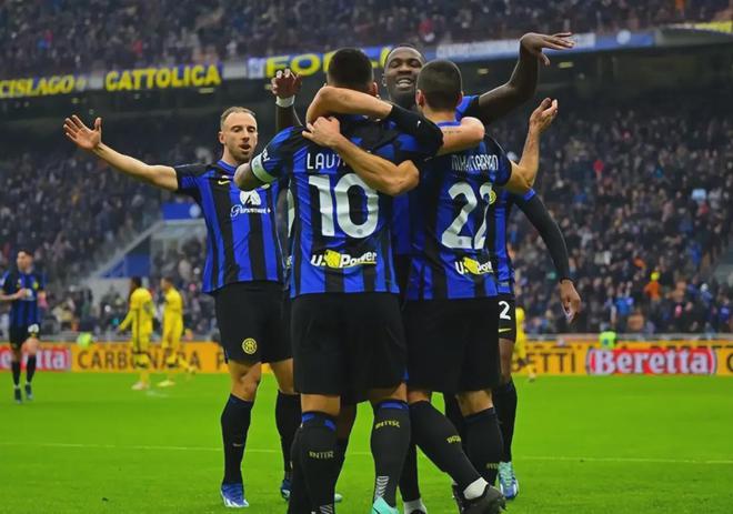 今日足球：国际米兰vs尤文图斯、马赛vs巴黎圣日尔曼(图1)