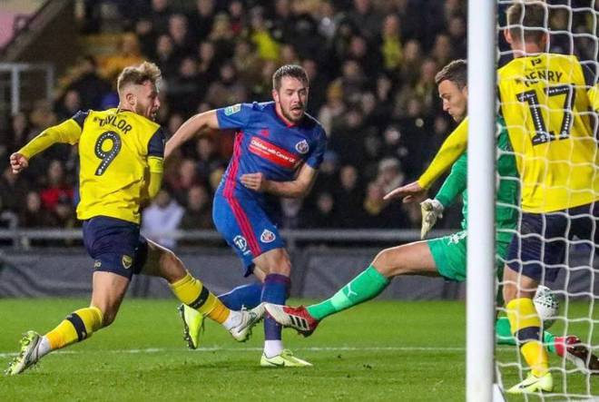 今日威廉希尔足球：什鲁斯伯里VS埃克塞特城(图3)