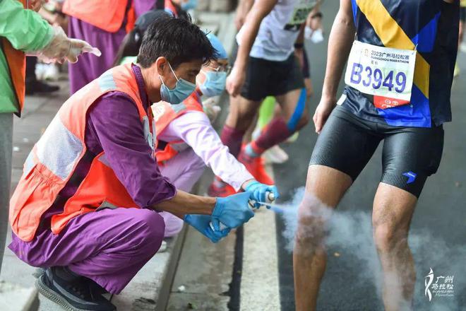 广马明日开跑这些准备别忘了(图8)