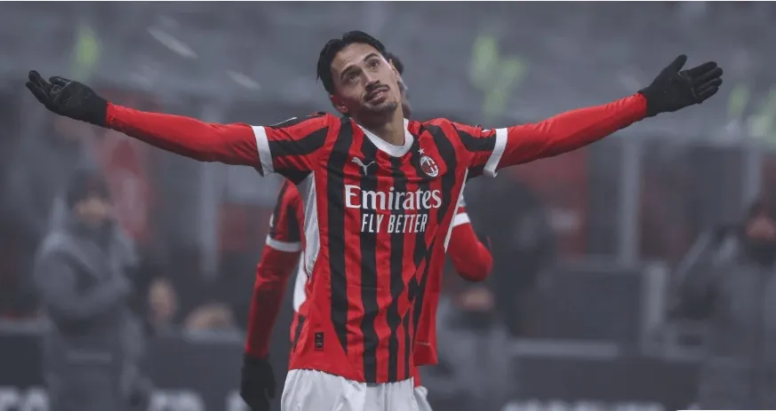 流言板]FM：米兰对赖因德斯表现满意双方有意延长合同(图1)