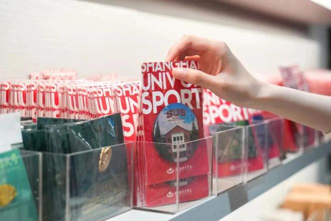 WilliamHill在新中国第一所体育高等学府一次性解锁三个上海体育文化地标！(图15)