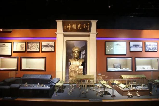 WilliamHill在新中国第一所体育高等学府一次性解锁三个上海体育文化地标！(图19)