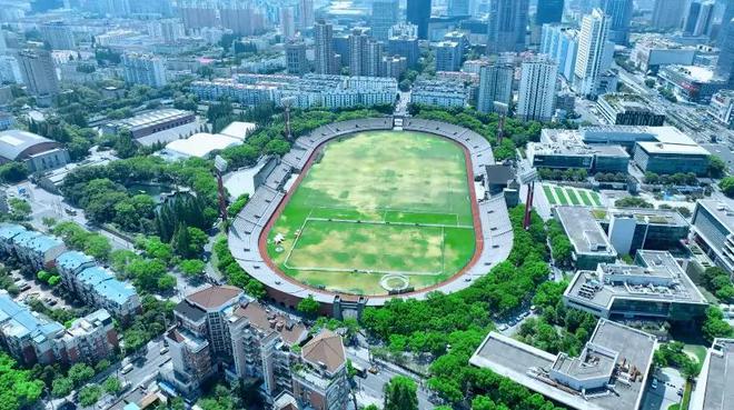 WilliamHill在新中国第一所体育高等学府一次性解锁三个上海体育文化地标！(图26)