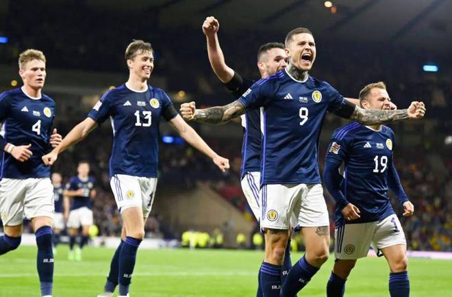 今日足球：奥地利vs挪威、亚美尼亚vs北马其顿(图1)