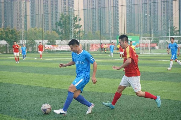 威廉希尔WilliamHill2024湖南省直单位足球联赛圆满完赛(图2)