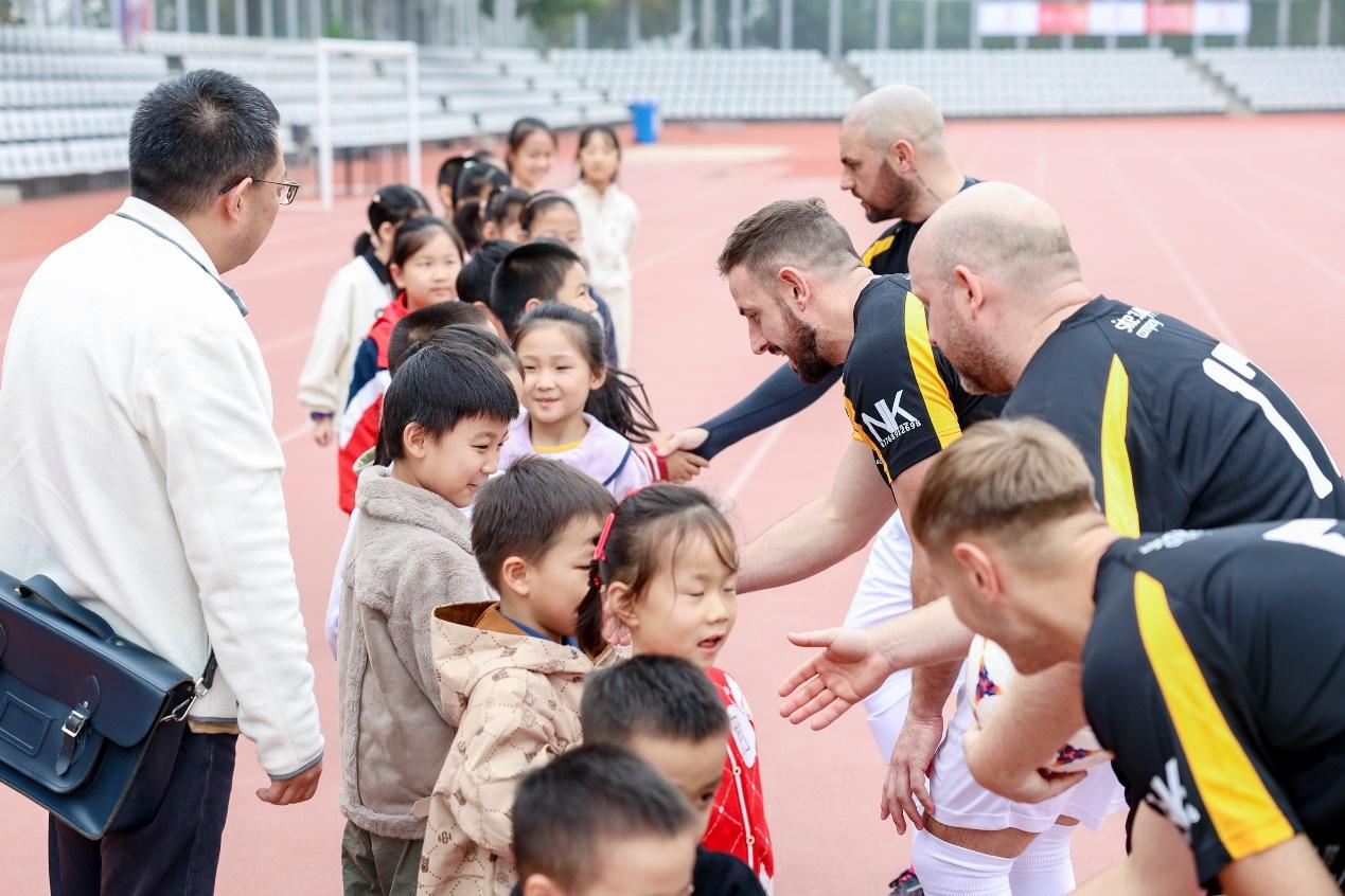 跃动中轴——北京中轴线足球友谊赛圆满举行威廉希尔(图4)