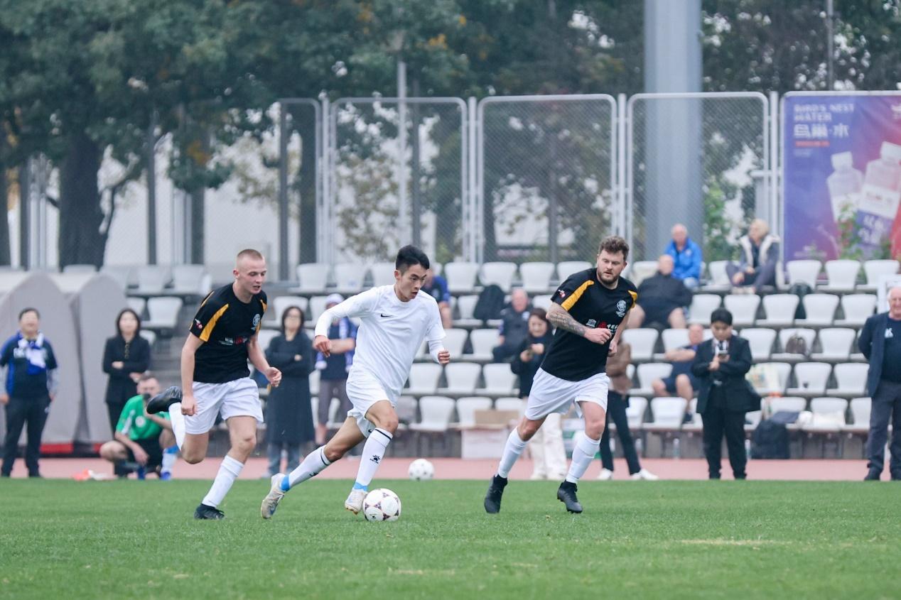 跃动中轴——北京中轴线足球友谊赛圆满举行威廉希尔(图5)